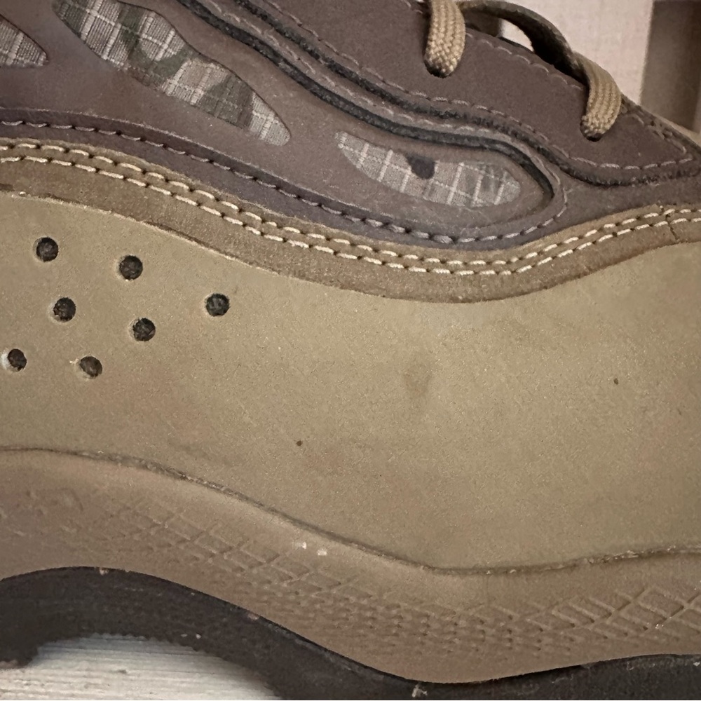 Under Armour Tactical Hunting Boots Mens 13 Camo Vibram 3024339 - Picture 8 of 15